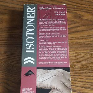 Isotoner Gloves